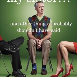 Hardcover book: Tiger, Meet my Sister...